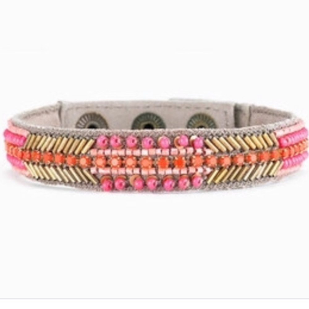 Stella & Dot Mia Wrap Bracelet
